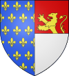 Wappen von Volmerange-les-Mines