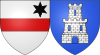 Wappen von Horbourg-Wihr
