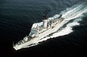 USS Patterson (DE/FF-1061)
