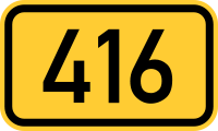 Bundesstraße 416