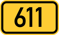 Bundesstraße 611