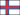 the Faroe Islands (bordered)