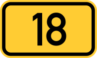 Bundesstraße 18