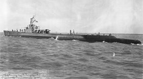 USS Flounder (SS-251)