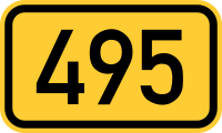 Bundesstraße 495