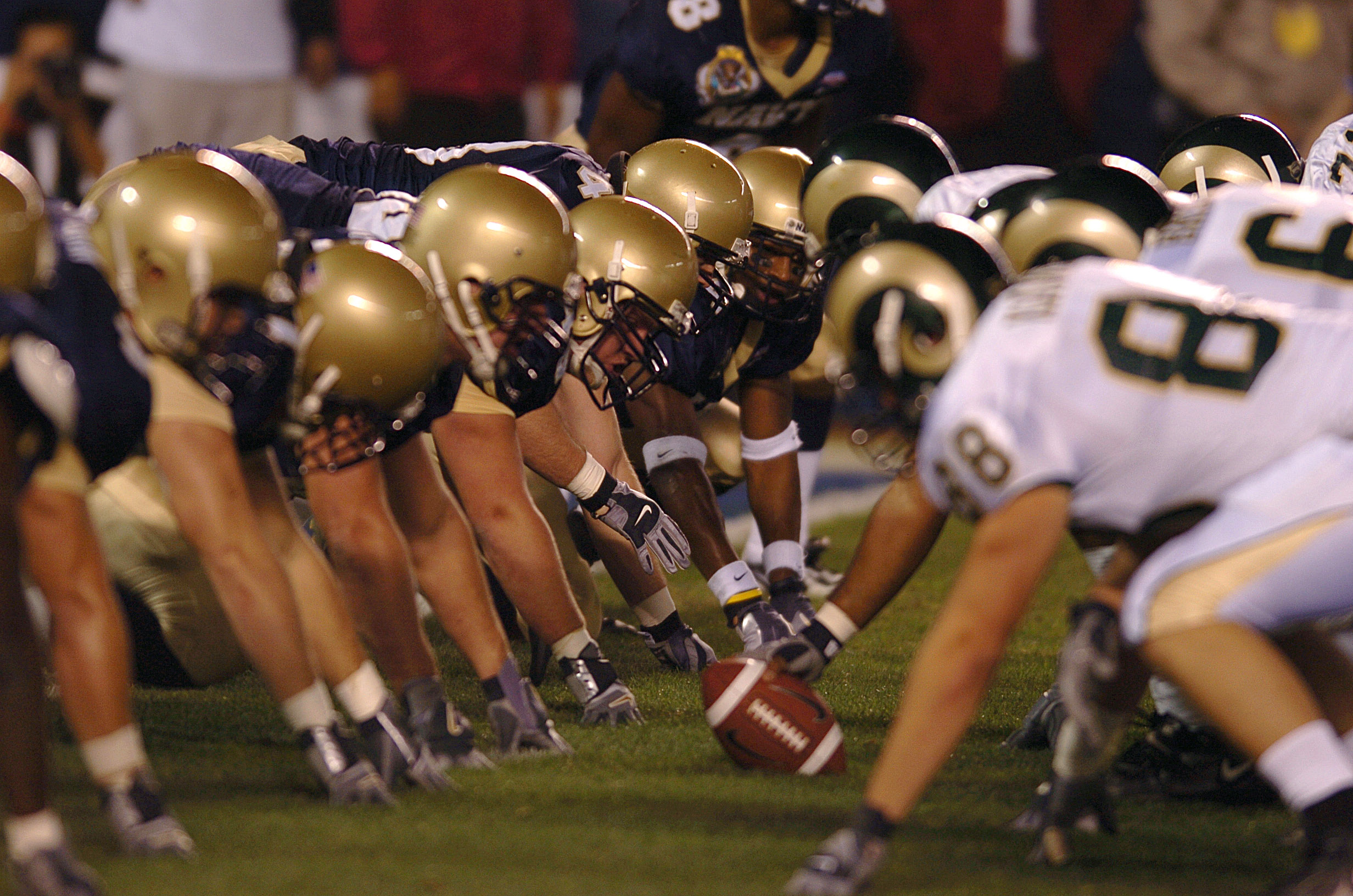 Rams all-time team headlined by “Greatest Show on Turf” and “Fearsome  Foursome” — Inside The Hashes