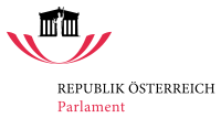 Logo des Parlaments
