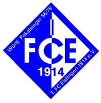 Logo des 1. FC Eislingen