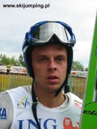 Krystian Długopolski im Jahr 2007