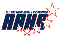 Logo der All American Hockey Association