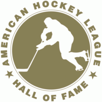 Logo der AHL Hall of Fame