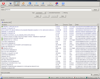 aMule 2.1.0 mit GTK2 unter FreeBSD