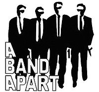 Logo von A Band Apart