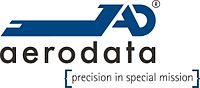 Logo der Aerodata AG