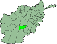 Uruzgan (Afghanistan)
