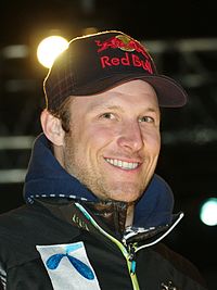 Aksel Lund Svindal im Februar 2011