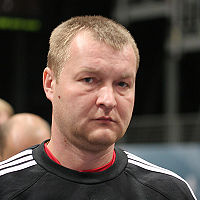Alexei Kostygow
