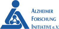 Alzheimer Forschung Initiative Logo.svg