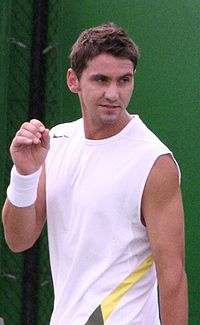 Amer Delic 2007 bei den Australian Open