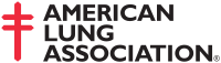 Logo „American Lung Association“
