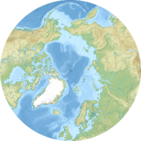 Beerenberg (Jan Mayen) (Arktischer Ozean)