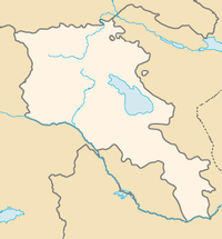 Kernkraftwerk Mezamor (Armenien)