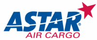 Logo der ASTAR Air Cargo