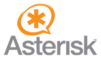Logo von Asterisk
