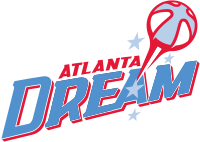 Logo der Atlanta Dream