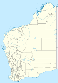 Pipehead Reservoir (Westaustralien)
