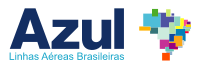 Das Logo der Azul