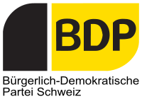Logo der BDP