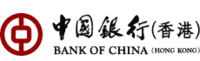 Logo der Bank of China Hong Kong
