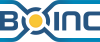 Das Aktuelle BOINC Logo