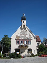 Bad Grönenbach Rathaus.JPG