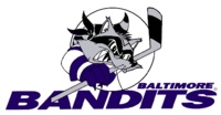 Logo der Baltimore Bandits