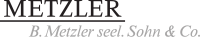 Bankhaus Metzler-Logo