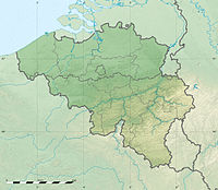 Gileppe-Talsperre (Belgien)