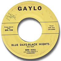 Blue Days Black Nights, 1960