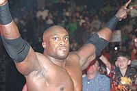 Lashley 2007