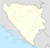Jablaničko jezero (Bosnien und Herzegowina)
