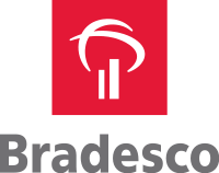 Logo der Banco Bradesco