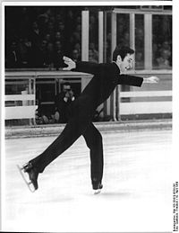 Patrick Péra, Schaulaufveranstaltungen zum Abschluss der Eiskunstlauf-Saison in Karl-Marx-Stadt am 15. April 1968
