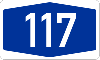 Bundesautobahn 117