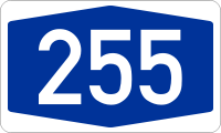 Bundesautobahn 255