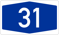 Bundesautobahn 31
