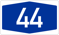 Bundesautobahn 44