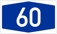 Bundesautobahn 60