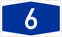 Bundesautobahn 6