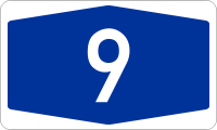 Bundesautobahn 9